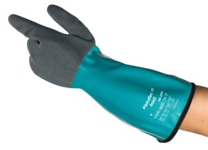 AlphaTec 58-201 Glove Cold protective